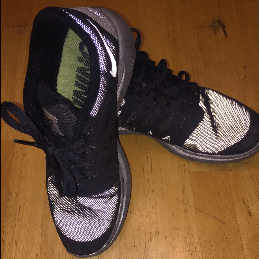 Nike running shoes
